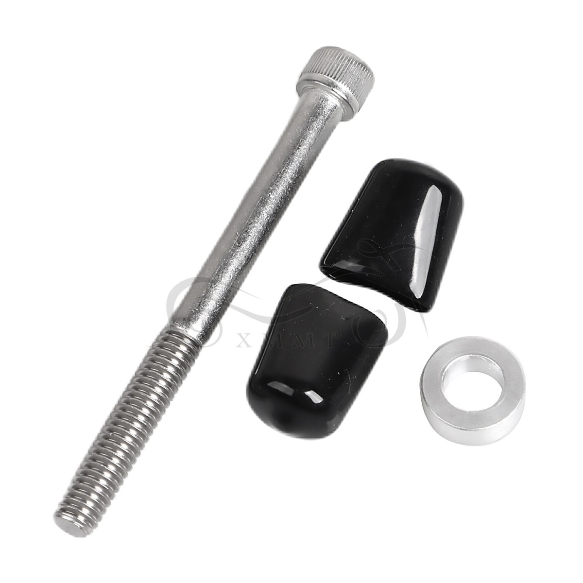 TCMT Chrome Cylinder Base Cover For Harley Touring & Road Glide / Road King (2017-2023)