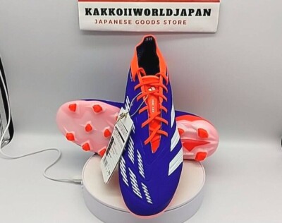 adidas Soccer Cleats PREDATOR ELITE HG/AG Platinum Metallic IH5922