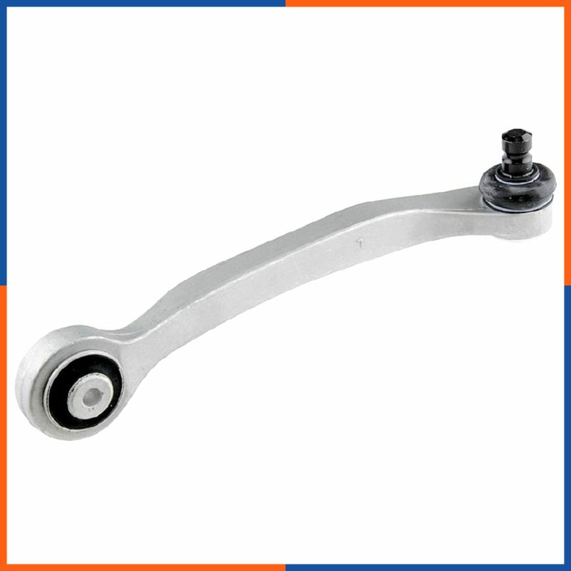 Bras de suspension avant gauche Audi 46-00373 triangle de direction
