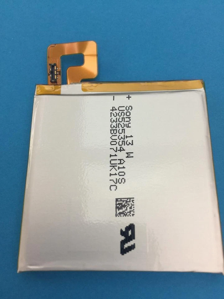 BATERIA GENUINA SONY LIS1499ERPC XPERIA T TL 1780mAh 6,6Wh LT30p LT30a LT30at - Image 4 of 4