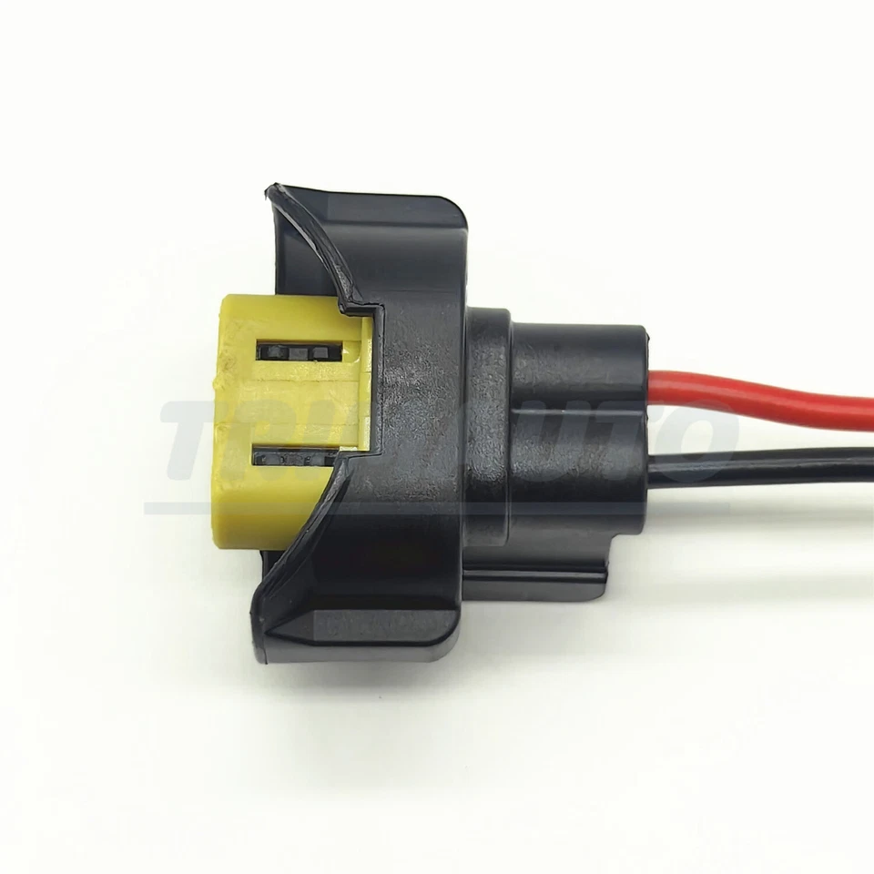 For 2012-2015 Ram C/V Front Fog lights Connector Pigtail Plug - 5182021AA - Imagem 3 de 4