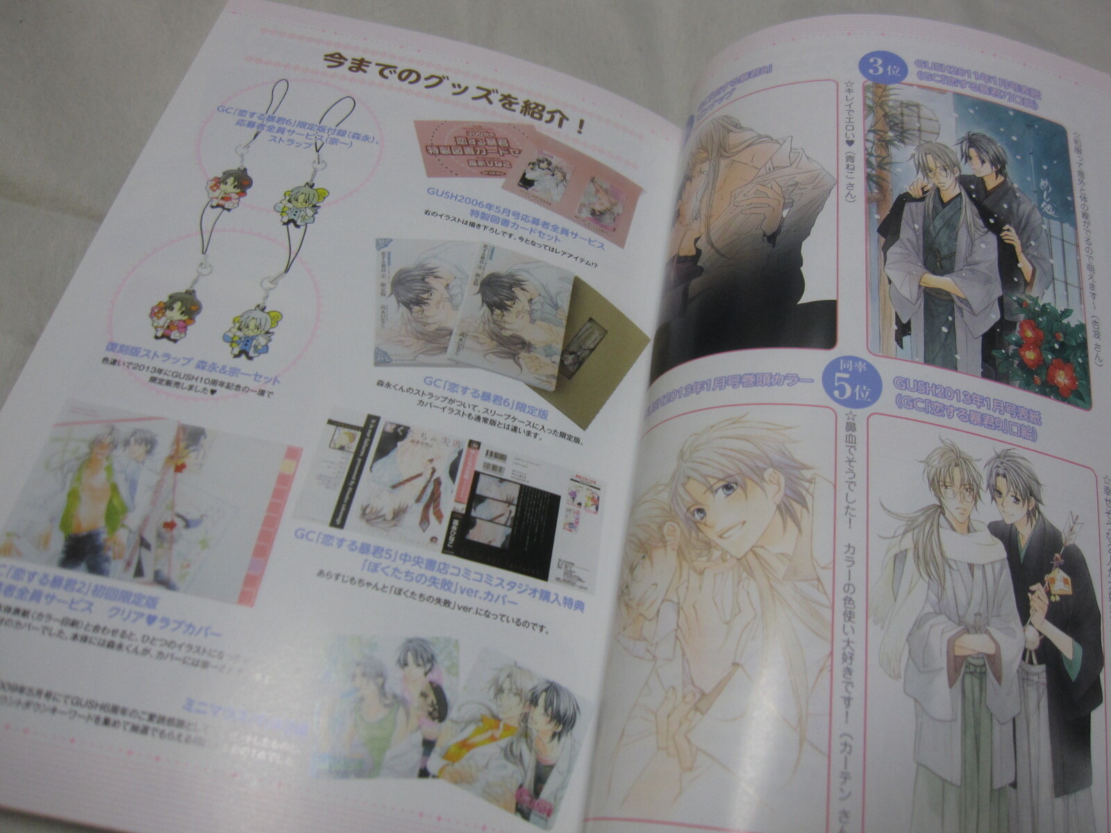 USED The Tyrant Falls in Love Koisuru Bokun Fan Books Japanese Manga | eBay