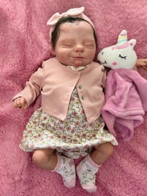 Reborn Maeve by Cassie Brace , sold out edition