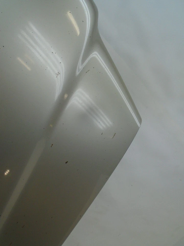 LK805335 1998-2000 MERCEDES C230 COUPE FRONT HOOD SHELL COVER ASSY GOLDEN OEM — 第 2/4 张图片