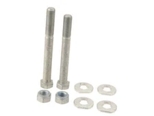 For 2004-2005 Mercedes E320 Eccentric Bolt Kit Febi 33549VFXQ 4Matic