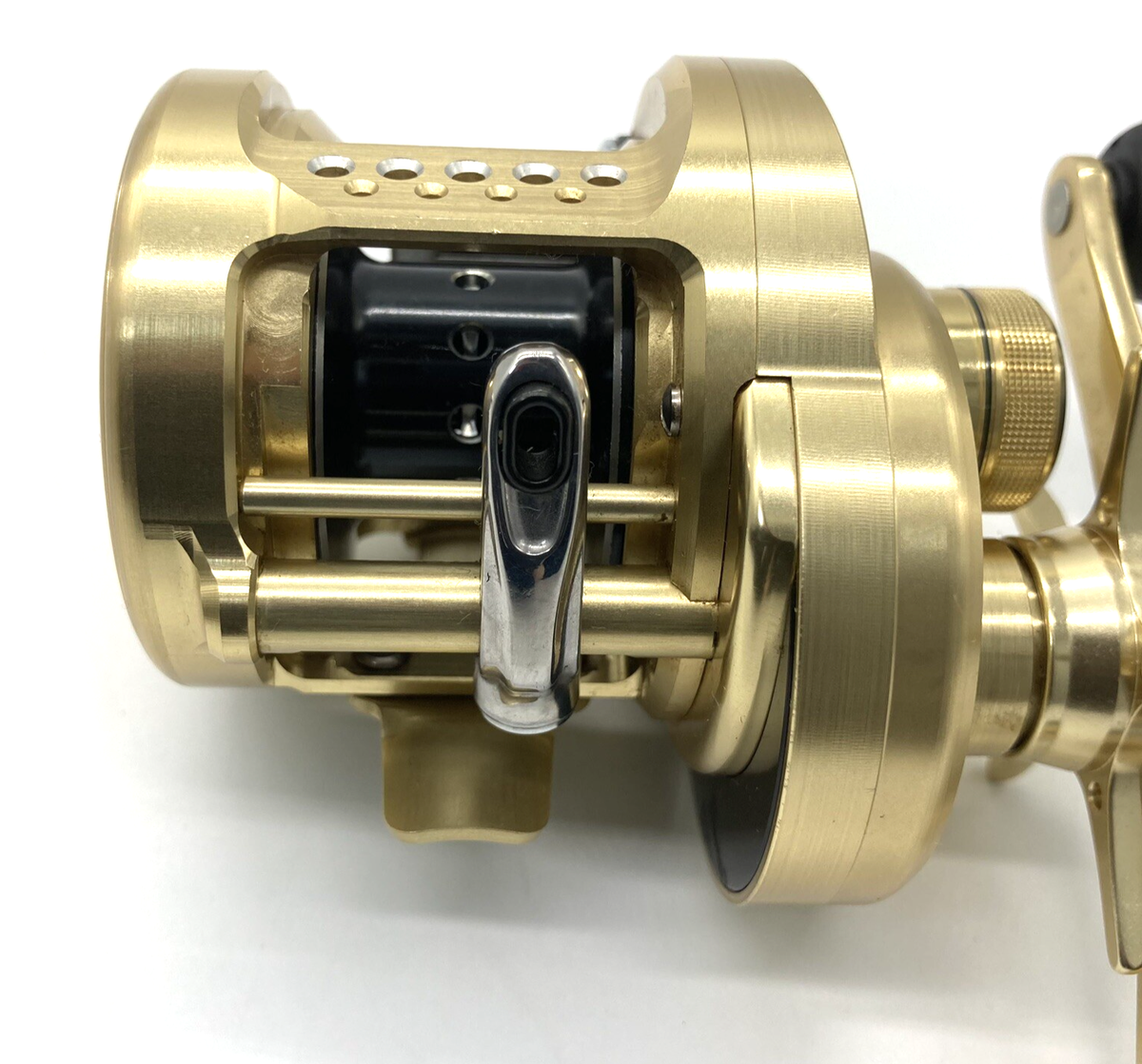 リール SHIMANO 14CALCUTTA CONQUEST 201 Shimano 14 CALCUTTA CONQUEST 201 Baitcasting Reel 