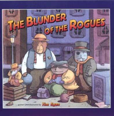 The Blunder of the Rogues by Tim Egan: Used