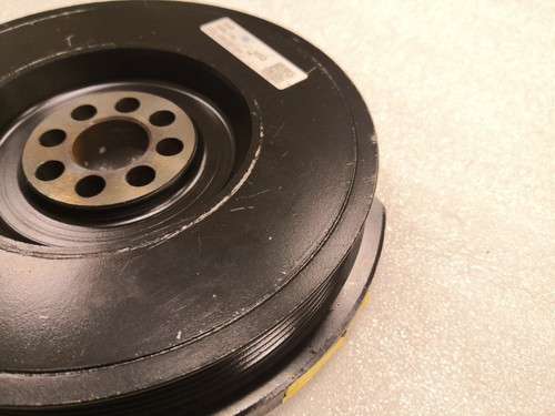 OEM AUDI R8 LAMBORGHINI HURACÁN 5.2L FSI VIBRATION DAMPER NEW!!! 07L105251AA - Picture 7 of 8