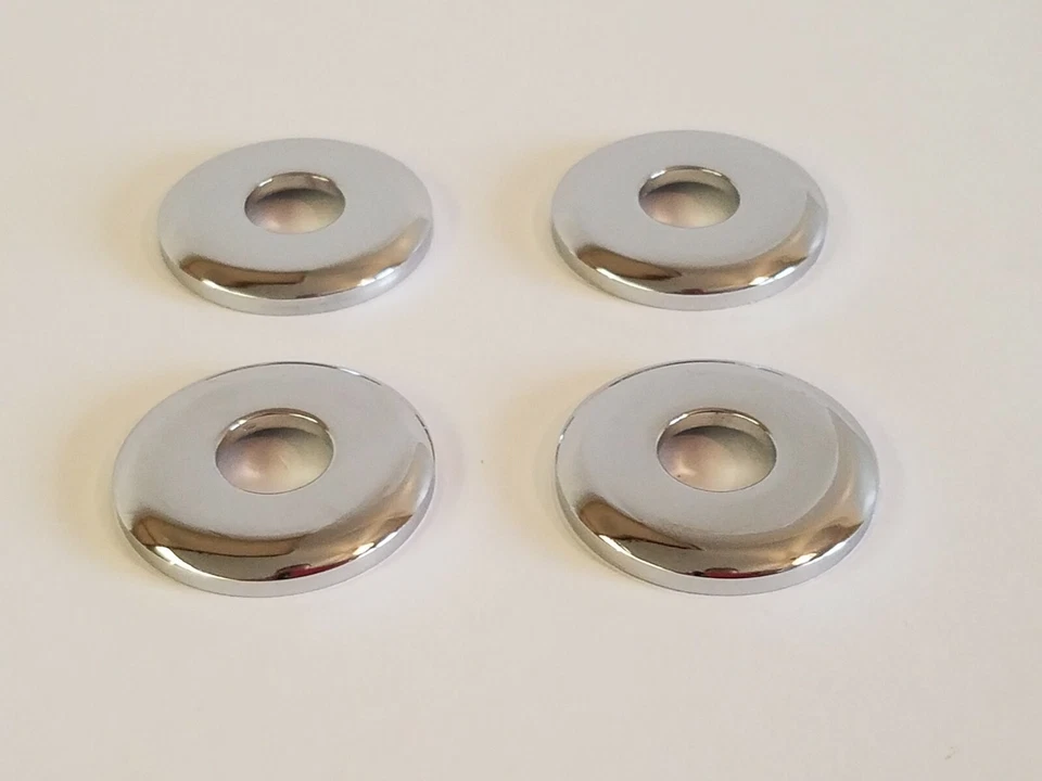 Kit de buje de manillar de neopreno Big Dog Motorcycles OEM (2000-2021) Foto 3 de 4