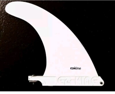  7.5'' Long board fin/gun/SUP fin Ez-kine composite-New Factory Direct   