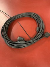Long VGA to VGA Cable 25 feet Male to Male Cord 1080p High Resolution for PC