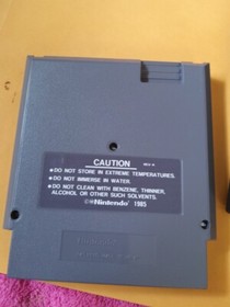 NES ~Star Soldier Nes Nintendo Authentic Cartridge Only - Tested Good 