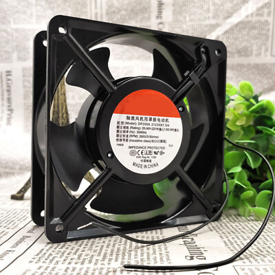 Cooling Fan Sunon DP200A 2123XBT.GN 220V 0.14/0.12A 120*120*38mm