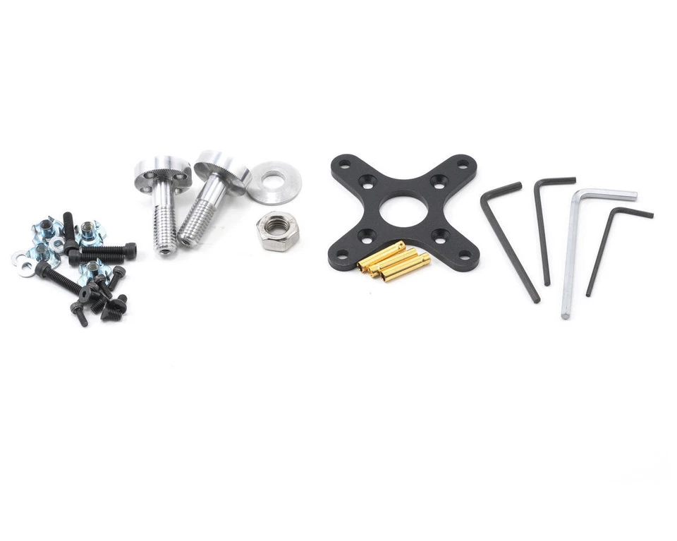 Eflite Power 90 Brushless Outrunner Electric RC Airplane Motor 325kv EFLM4090A - Image 3 of 4