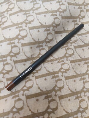 MAC EYE BROW CRAYON - BRUNETTE  - FULL SIZE - NEW NO BOX