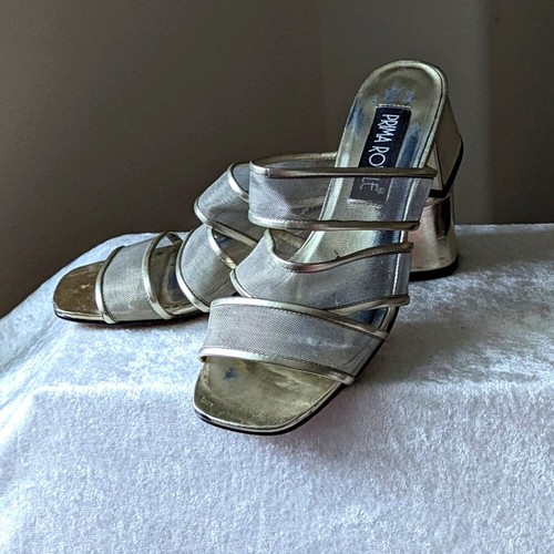 Prima Royal Vintage Y2K 2000s Silver 