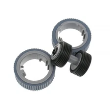 2x PA03670-0001 PA03670-0002 Brake Pick Roller Set Fit Fujitsu Fi-7160 7280 7260