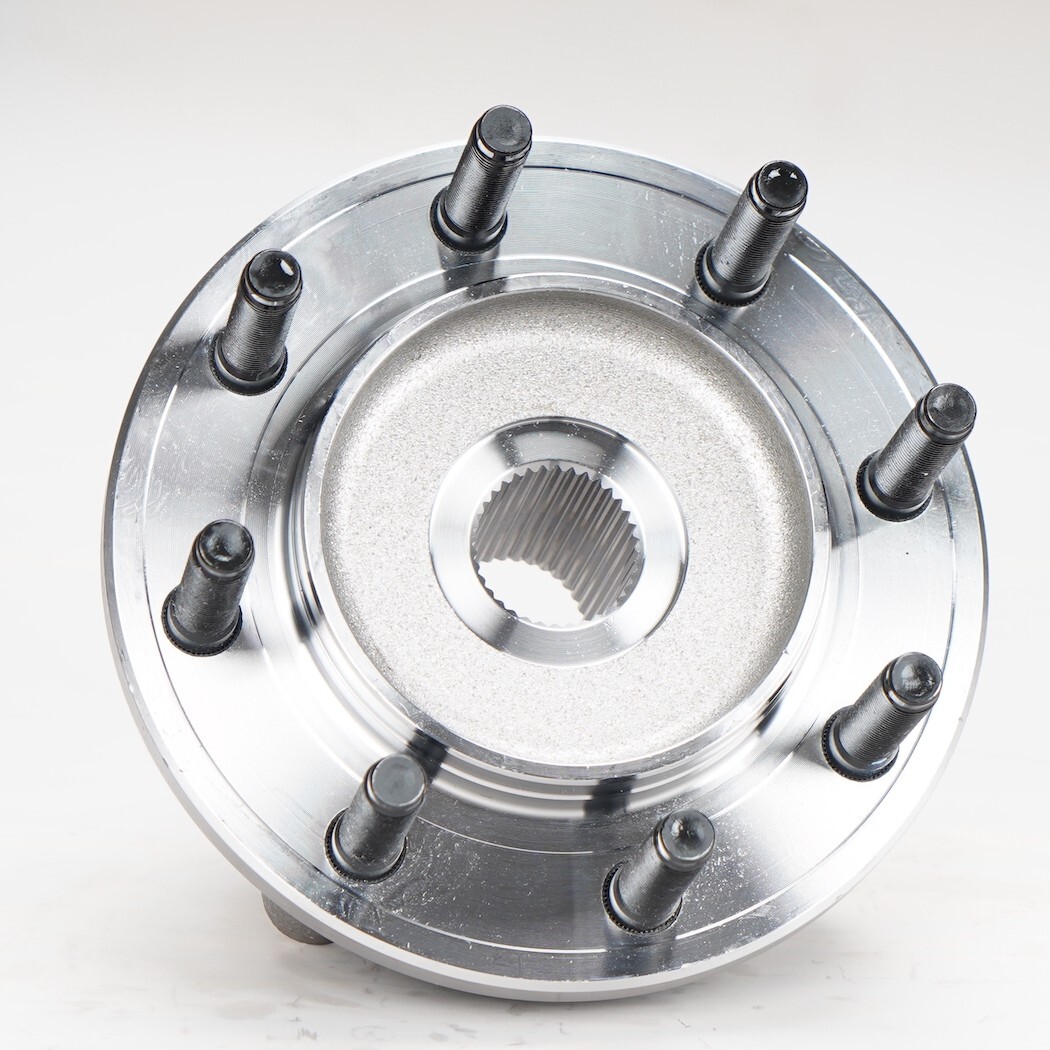 515122 Front Wheel Hub Bearing Assembly for Dodge Ram 2500 Pickup 2009 ...