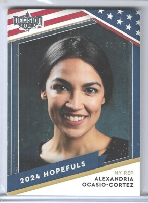 alexis ocasio cortez