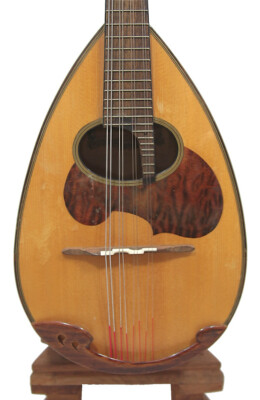 Japan NAGOYA Suzuki M30 Solid Spruce top Solid Maple Bowl back