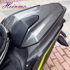For 2018 - 2023 Ninj 400 Z400 Rear Seat Cowl Tail Seat Cover Fairings Gray ABS