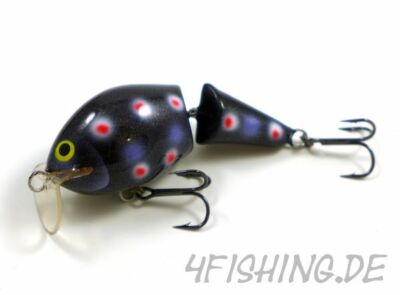 Monarch Dok MOBY 10 SUPERSHALLOW - BLACK LAX