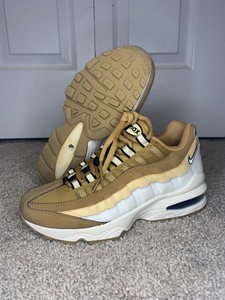 air max 95 wheat gold