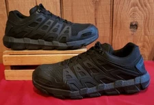 Wolverine Rev Vent UltraSpring™ CMax Comp Toe Work Shoes W211017 Men Sz 12 M