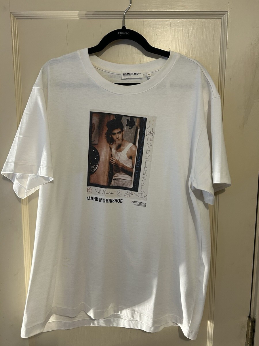トップス Helmet lang the artist series t-shirt Helmet lang the artist series t-shirt
