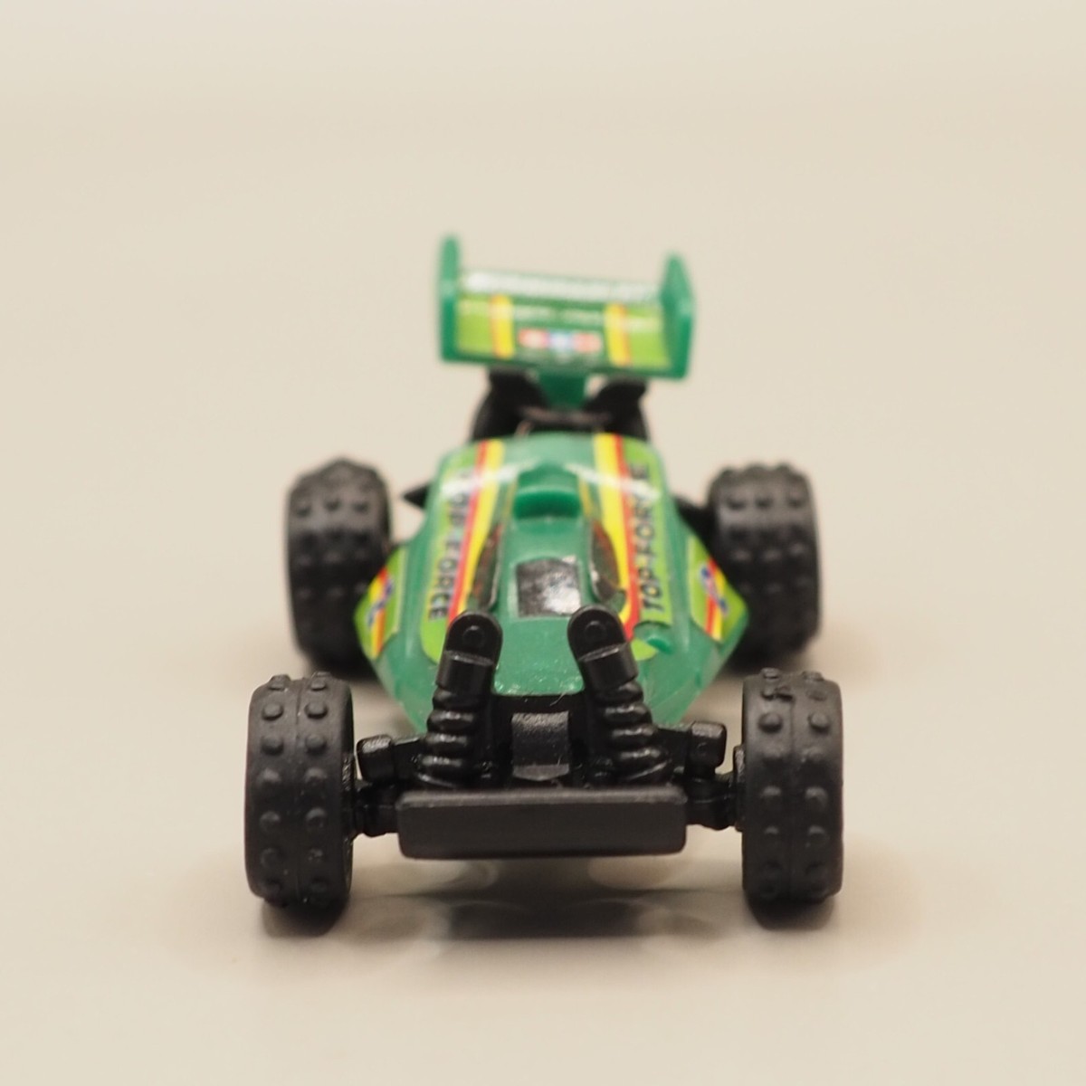 Top-Force TAMIYA Buggy Type RC Car 1/10 Scale Miniature