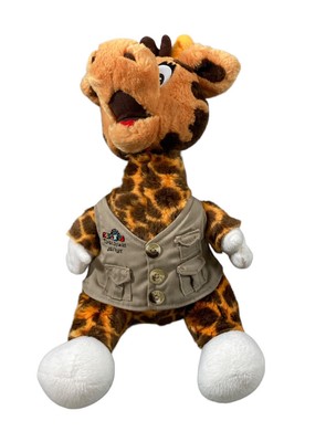 Vintage Toys R Us Geoffrey The Giraffe 12 Plush Toy