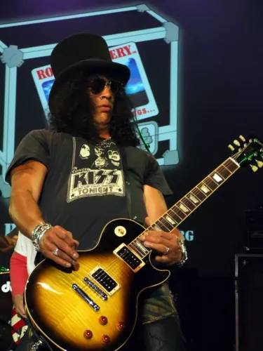 GIBSON LES PAUL 2021/SLASH November Burst Electric Guitar