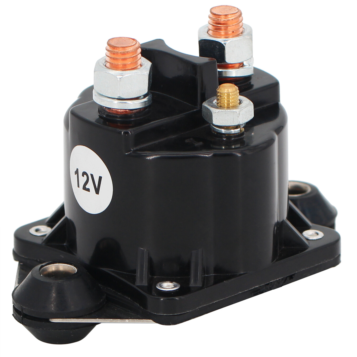 12v Starter Solenoid Relay 89 817109a3 Solenoid 12V Relay 89-817109A3 89-817109A2 89-817109A1 By BlueStars For Mercury Marine Outboard 40 50 75 90 120 V135 V225 V250 V150 V175 V200 In Kenya - Foto 9