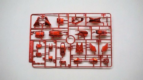 Unasynthesed Plating Specifications Mg Justice Gundam Limited Seed - Picture 5 of 9
