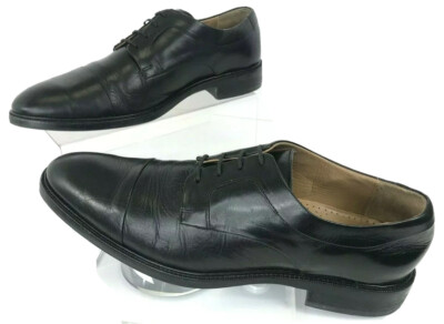 Cole Haan WARREN Cap-Toe Oxford Leather Dress Shoe C20155 