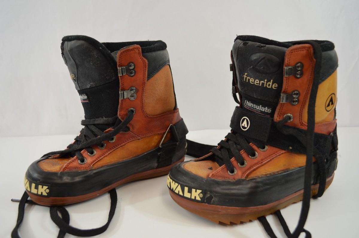 AIRWALK freeride スノーボードブーツ 黒/ワインレッド 8373866_m.jpg