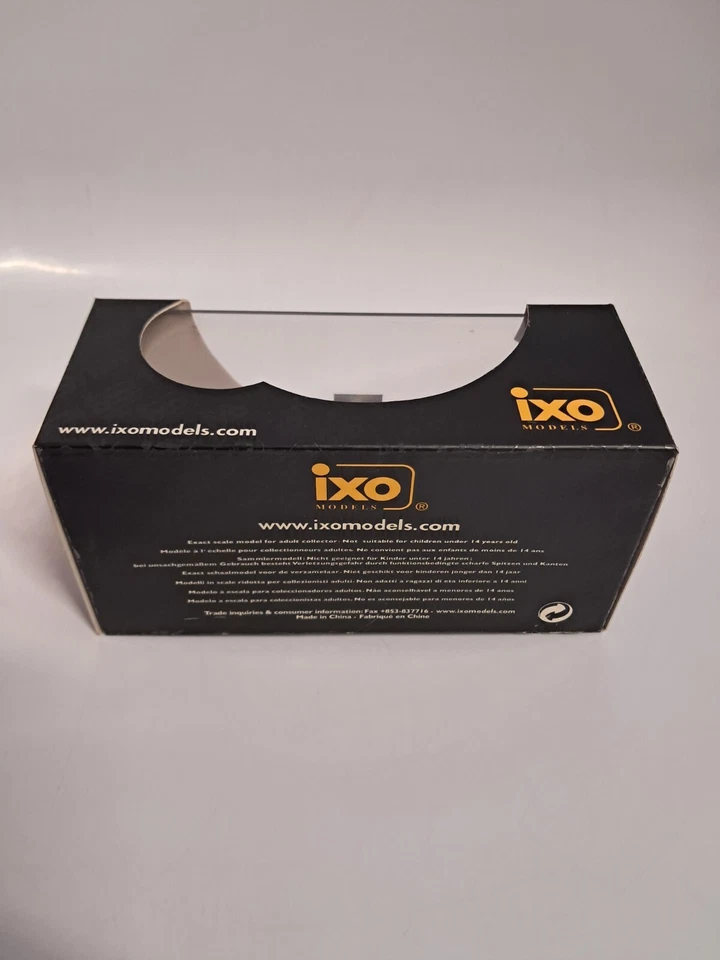 1:43 IXO TOYOTA COROLLA WRC VALENTINO ROSSI RALLY MONZA 2004 - Immagine 4 di 4