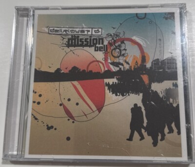 SEALED Delirious  Mission Bell  2005 Furious? CD w/ Martin Smith!  Brand New!