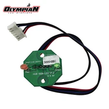 LED Receiving Card LED Status Indicator Lights for Rental Cabinet (HUB SIGN-LED)