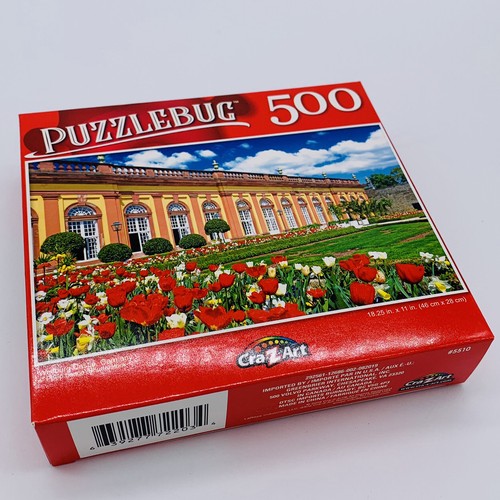 Weilburg Castle, Germany - Puzzle - 500 Pc - New - Picture 4 of 8
