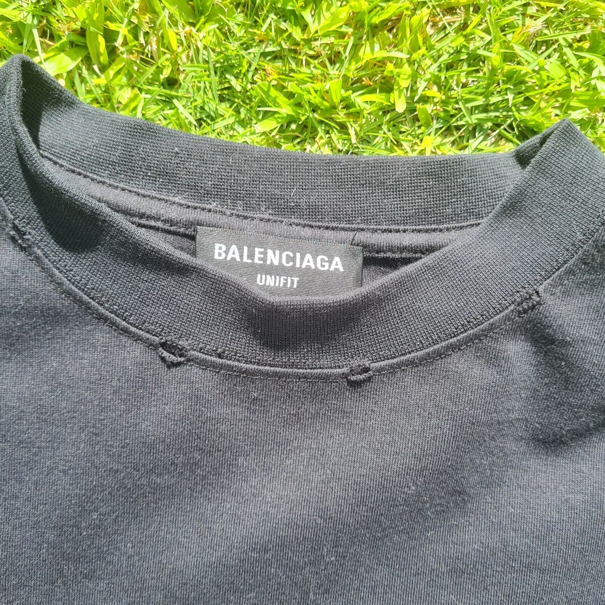 BALENCIAGA DOUBLE B EMBROIDERED T SHIRT SIZE 2 | eBay BALENCIAGA DOUBLE B EMBROIDERED T SHIRT SIZE 2 | eBay