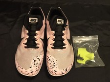2018 NIKE WOMENS NIKE ZOOM RIVAL D 10 TRACK  FIELD SHOES 907567-630 SZ 8.5