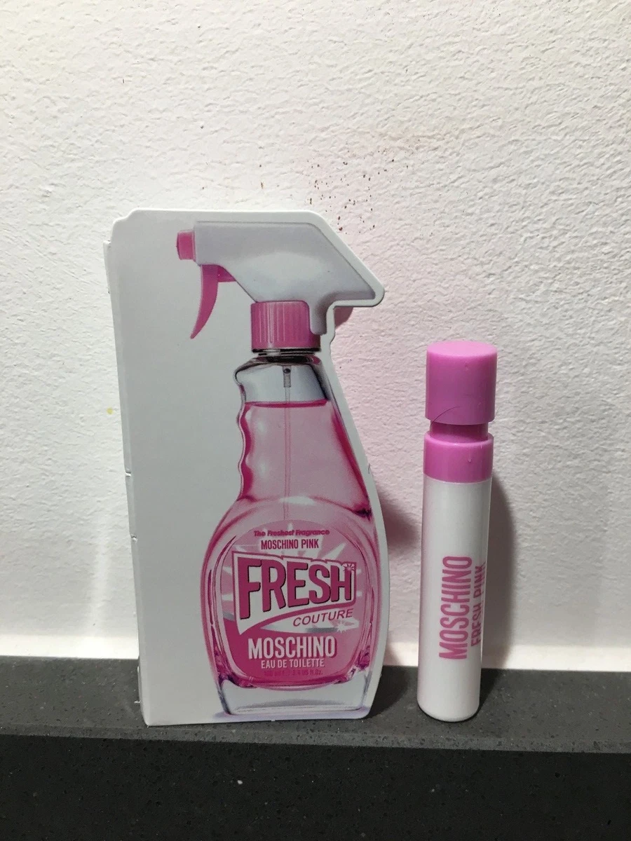 Moschino fresh pink deals