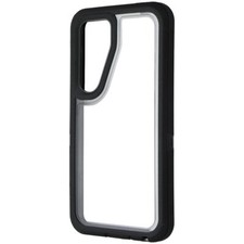 OtterBox Defender Pro XT Series Case for Samsung Galaxy S24 - Clear / Black