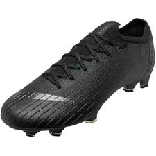 NIKE - AH7380 001 - VAPOR 12 ELITE FG - Soccer Shoes - Men's 6, Women's 7.5