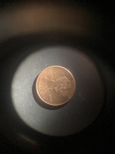 2000 D Lincoln Penny 12000 Mint Year Error Ocs Dds Multiple Errors AM 1of A Kind - Picture 16 of 16