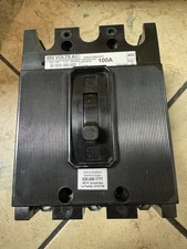 I.T.E CIRCUIT BREAKERS CAT. EH3-B100 100 Amp 3 Pole 480v
