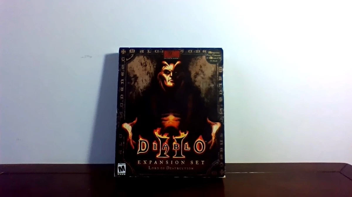 Diablo 2 Lord Of Destruction for sale | eBay