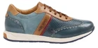 GALIZIO TORRESI 419610 70389 LACE-UP SNEAKERS SHOES MEN'S OIL LACES