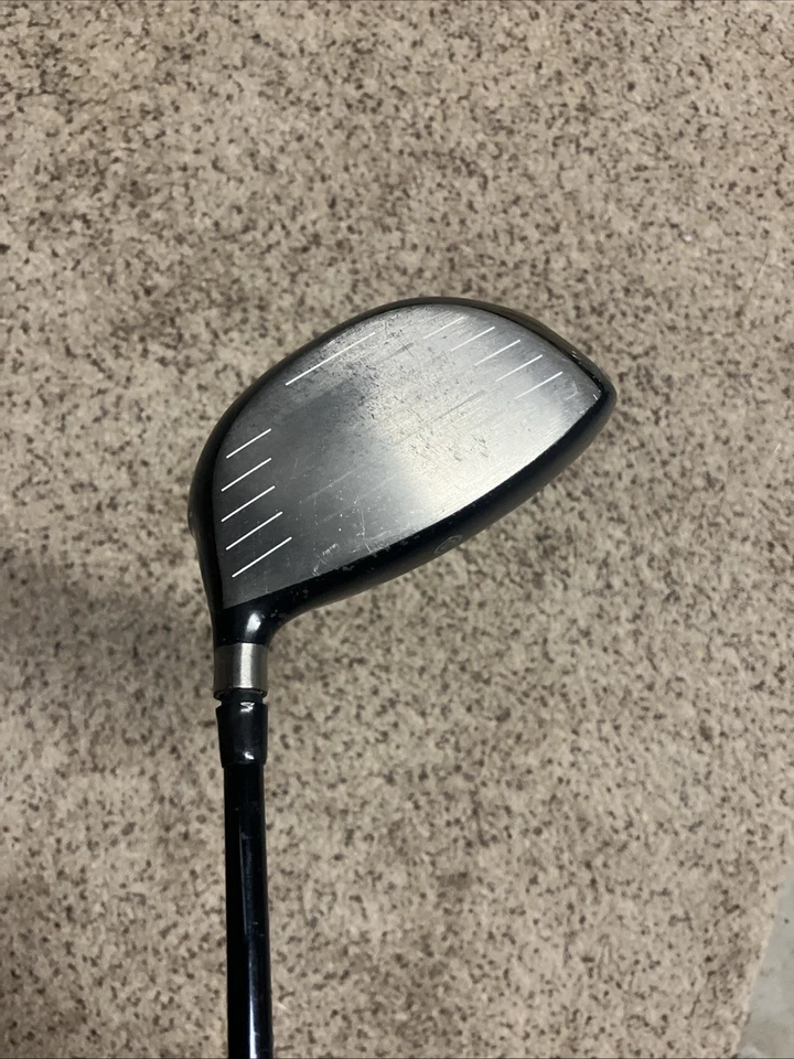 Cleveland Hi-Bore XL Driver 10.5° FujiKura Regular Flex Graphite Shaft RH ~NICE~ - Image 2 of 4
